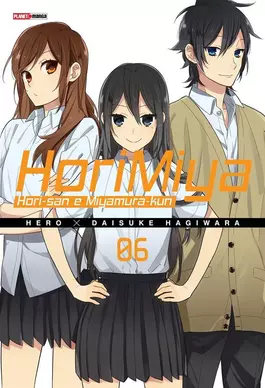 Filmes e séries parecidos com Horimiya