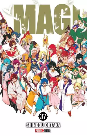 MAGI N.37
