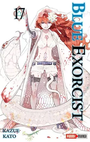 BLUE EXORCIST N.17