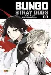 Bungo Stray Dogs Vol. 9