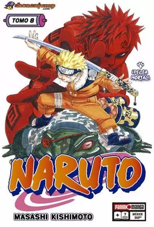 NARUTO N.8