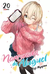 Namorada De Aluguel Vol. 20