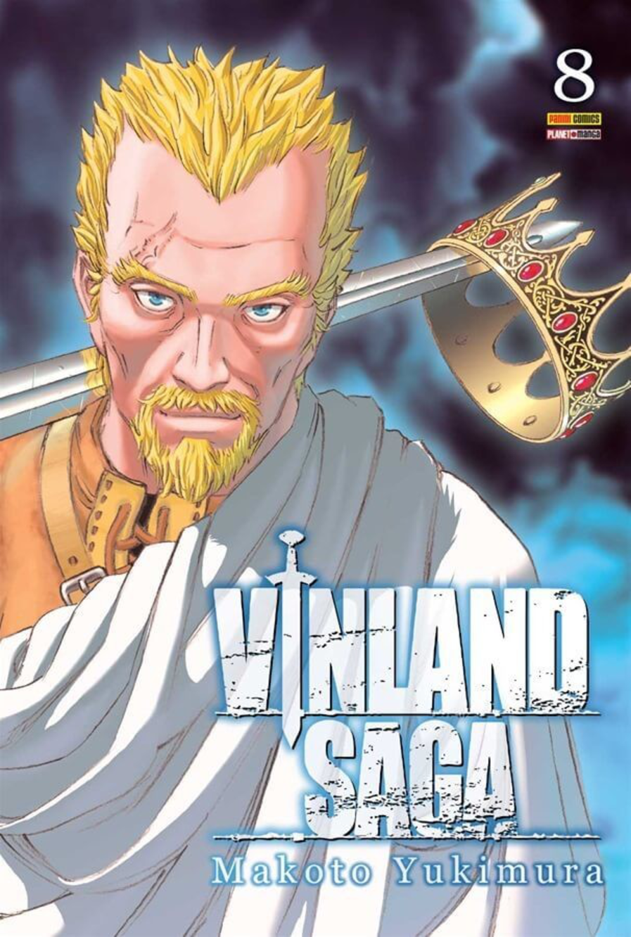 Vinland Saga Vol. 8