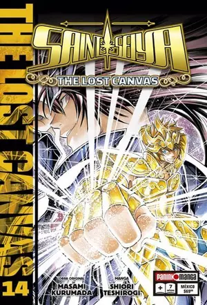 SAINT SEIYA: THE LOST CANVAS  N.14