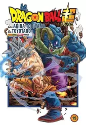 Dragon Ball Super Vol. 15