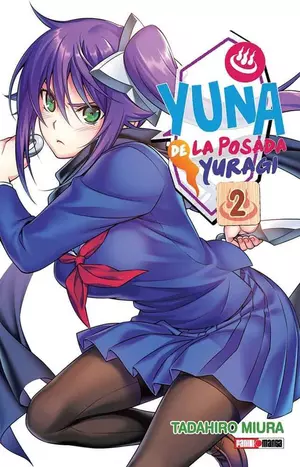Yuna de La Posada Yuragi #2