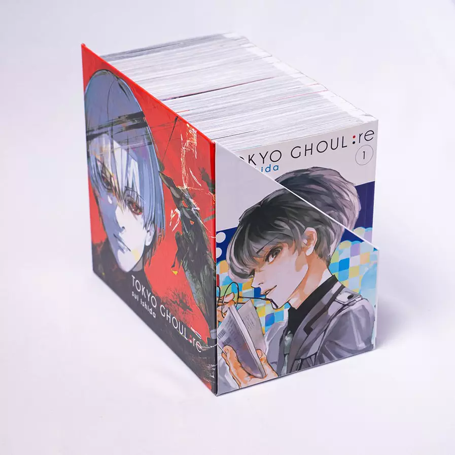 Tokyo Ghoul: hot RE Manga Box Set