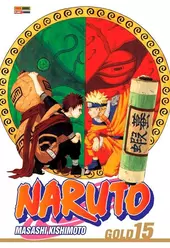 Naruto Gold Vol. 15
