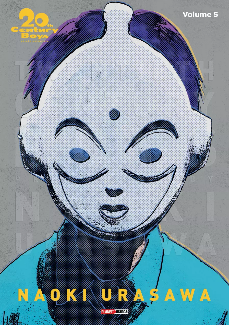 20th Century Boys - Edição Definitiva 05