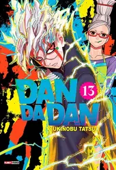 Dandadan 13