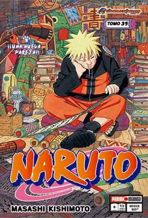 NARUTO N.35