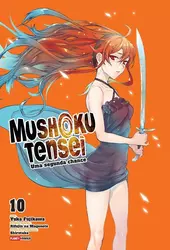 Mushoku Tensei: Uma Segunda Chance Vol. 10