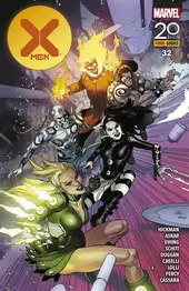 X-men (2020) - 32