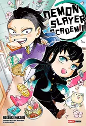 Demon Slayer: Academia 04