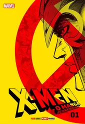 X-Men: O Mang&aacute; Remasterizado Vol. 01