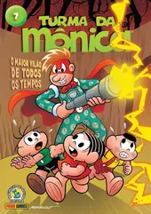Turma Da Mônica (2021) - 07