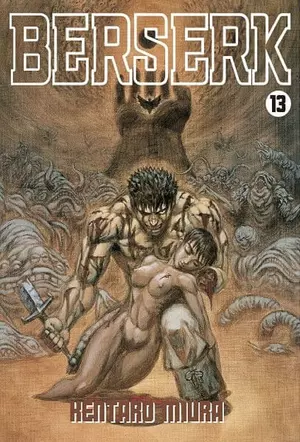 Berserk #1 (Panini Comics Argentina)