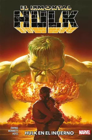 EL INMORTAL HULK VOL.03 (DE 12)