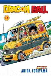 Dragon Ball Vol. 12