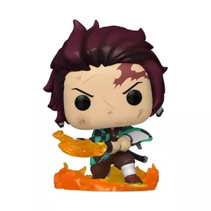 FUNKO POP ANIMATION: DEMON SLAYER - TANJIRO EXCLUSIVO