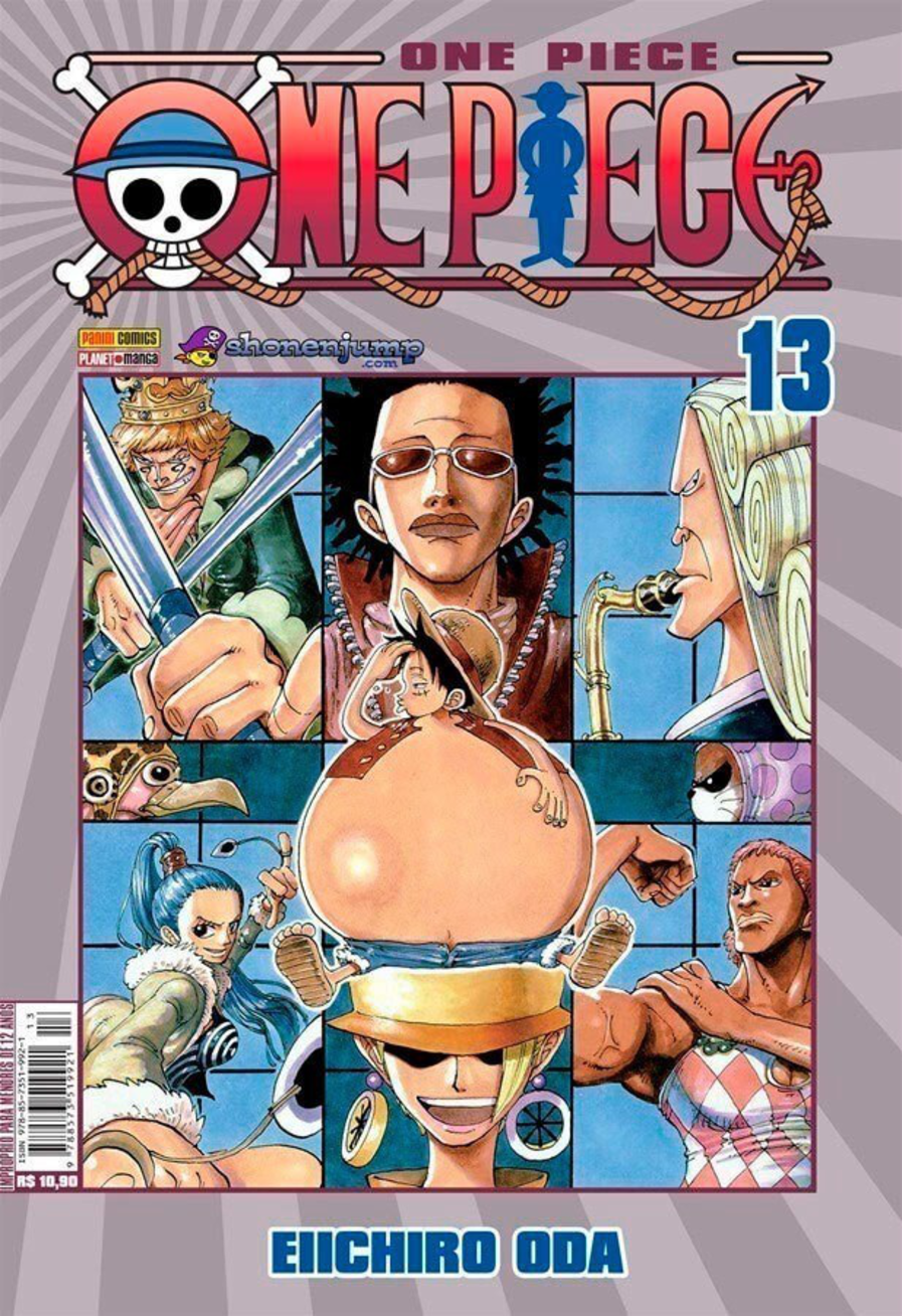 One Piece Vol. 13