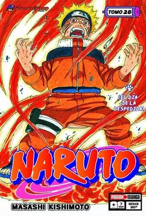 NARUTO N.26