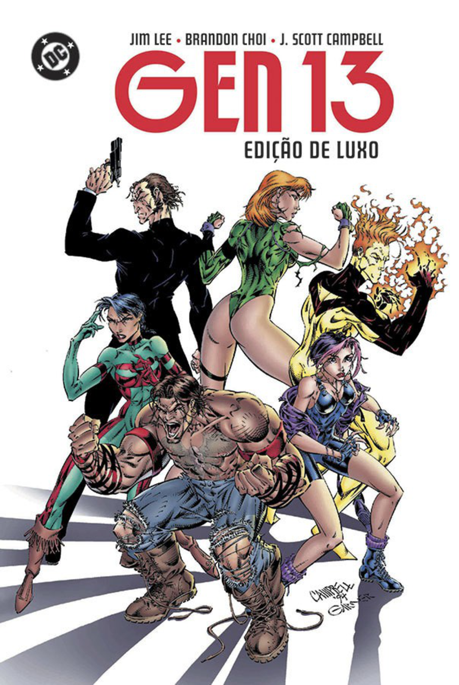 Gen 13: Edição De Luxo