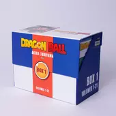 Box Dragon Ball Vols. 1 Ao 21