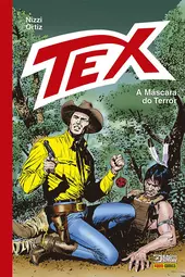 Tex: A Máscara Do Terror
