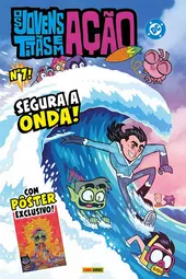 Jovens Titãs Em Ação 07