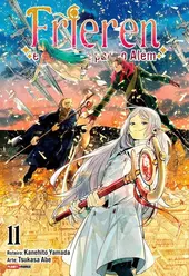 Frieren E A Jornada Para O Além Vol. 11