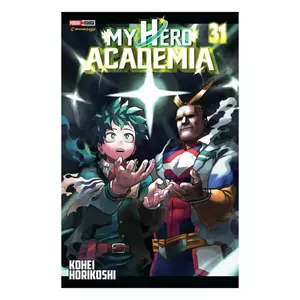 My Hero Academia #31