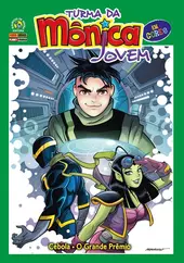 Turma Da Mônica Jovem Em Cores - Volume 2