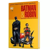 Batman & Robin - Edição Definitiva Vol. 01
