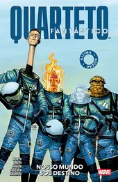 Quarteto Fantástico (2023) Vol. 6