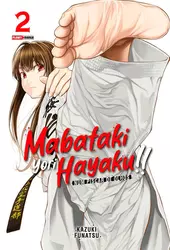 Mabataki Yori Hayaku!! - Num Piscar De Olhos 02