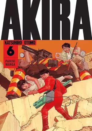 AKIRA N.6