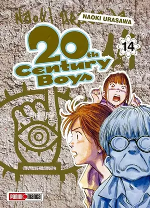 20TH CENTURY BOYS 14 (de 22)