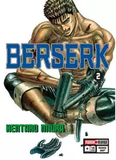BERSERK N.2