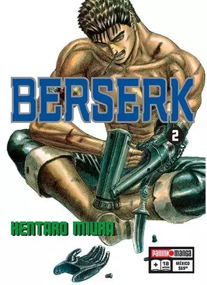 BERSERK N.2