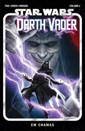 STAR WARS: DARTH VADER (2021) VOL.02 - EM CHAMAS