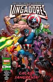Os Vingadores 14/71
