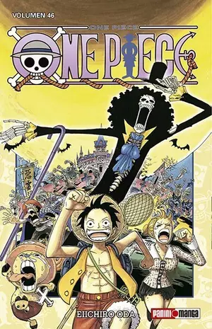 ONE PIECE N.46