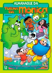 Almanaque Da Turma Mônica (2021) - 12