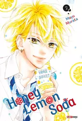 Honey Lemon Soda 02