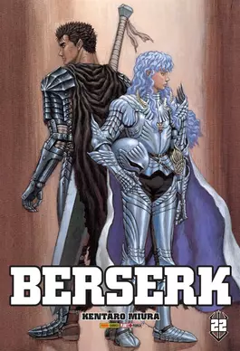 Berserk”: reimpressão já disponível na loja da Panini