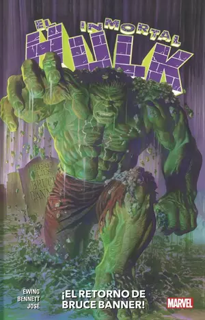 El Inmortal Hulk vol. 01