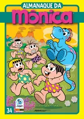Almanaque Da Mônica - 34