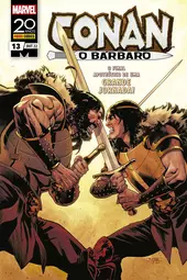 Conan o Bárbaro Vol. 13