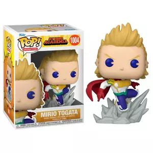 FUNKO POP ANIMATION: MY HERO ACADEMIA - MIRIO TRAJE DE HEROE